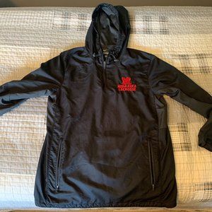 Nike Nebraska Lacrosse Jacket